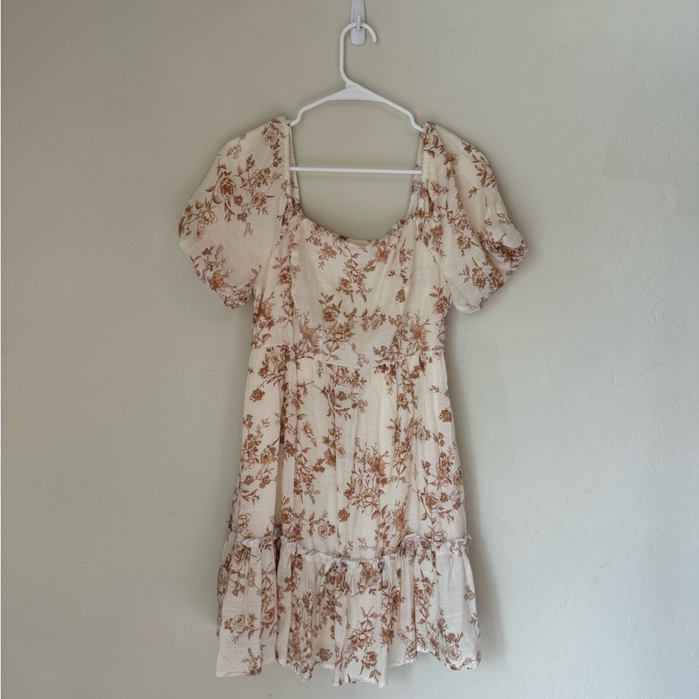 Piper Mini Dress by Blu Pepper